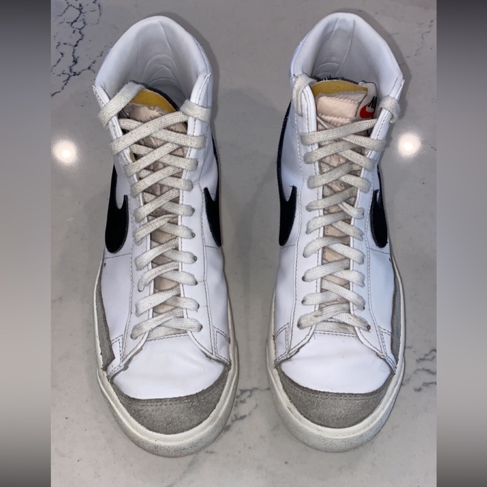 Women’s Nike blazers size 10.5
